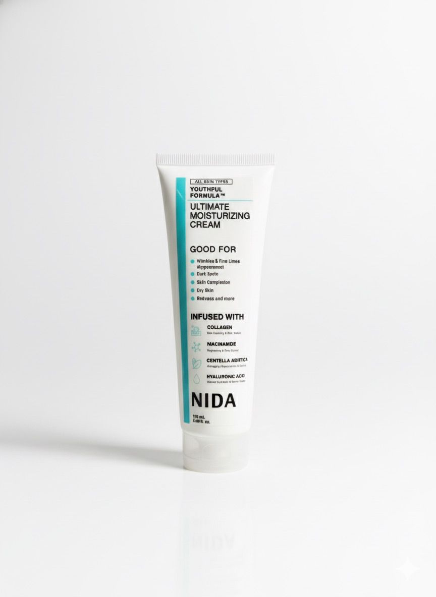 CREMA NIDA YOUTHFULL 100ML+ OBSEQUIO